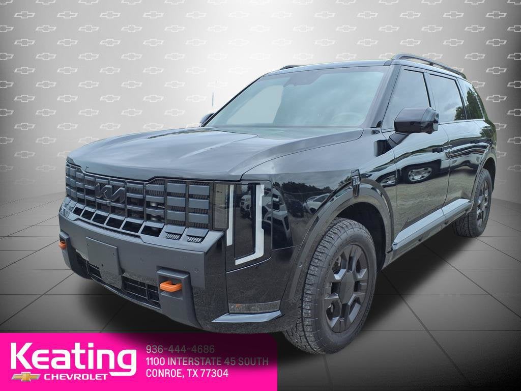 2027 Kia Telluride X-Pro SX-Prestige