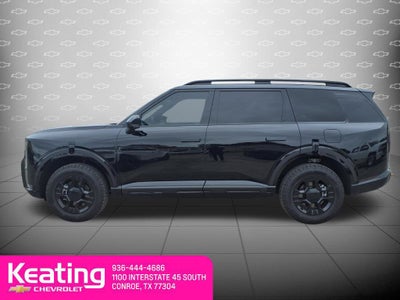 2027 Kia Telluride X-Pro SX-Prestige