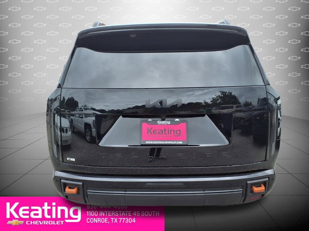 2027 Kia Telluride X-Pro SX-Prestige