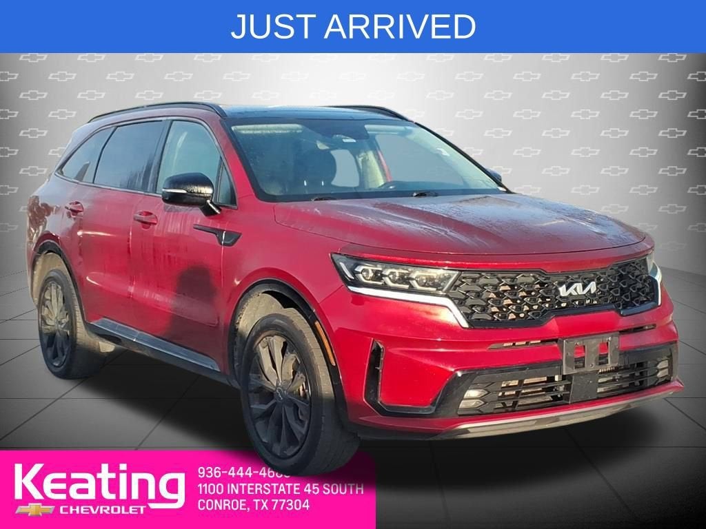 2022 Kia Sorento SX