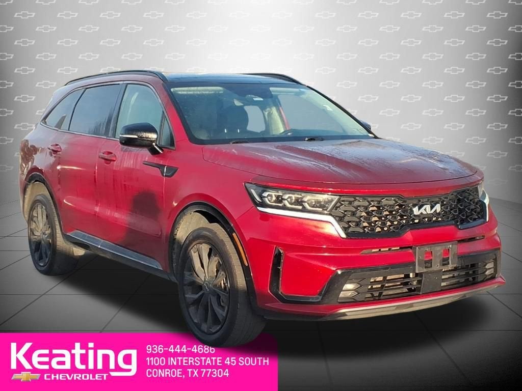 2022 Kia Sorento SX
