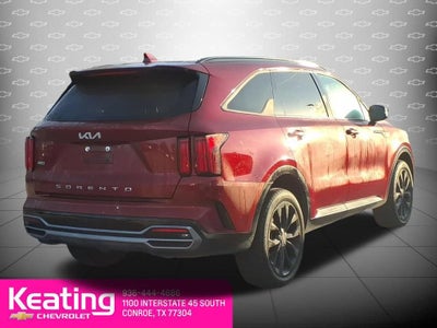 2022 Kia Sorento SX