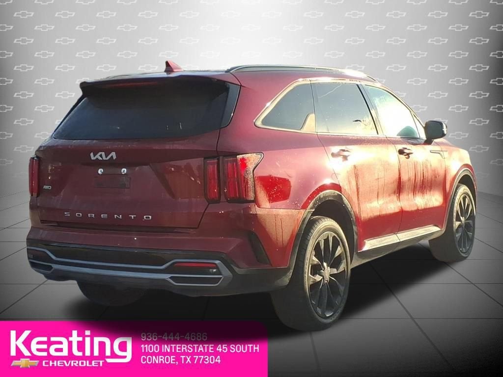 2022 Kia Sorento SX