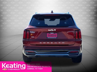 2022 Kia Sorento SX