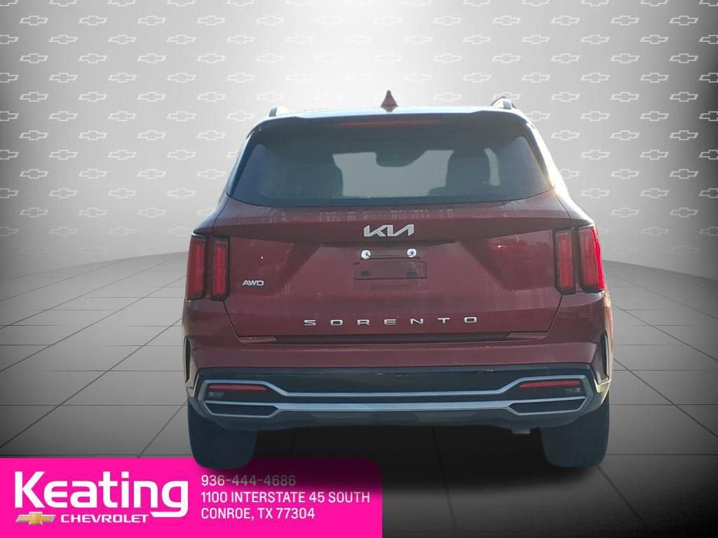 2022 Kia Sorento SX