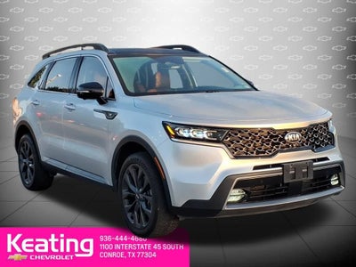 2021 Kia Sorento SX Prestige