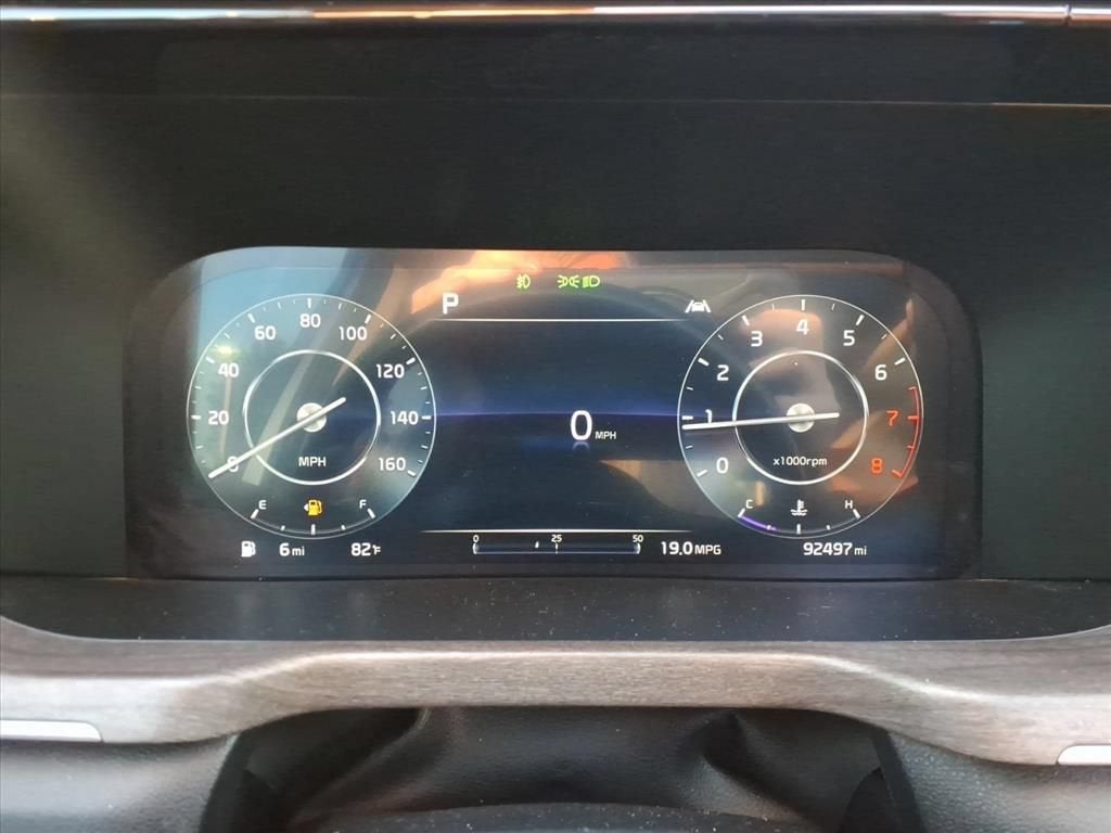 2021 Kia Sorento SX Prestige