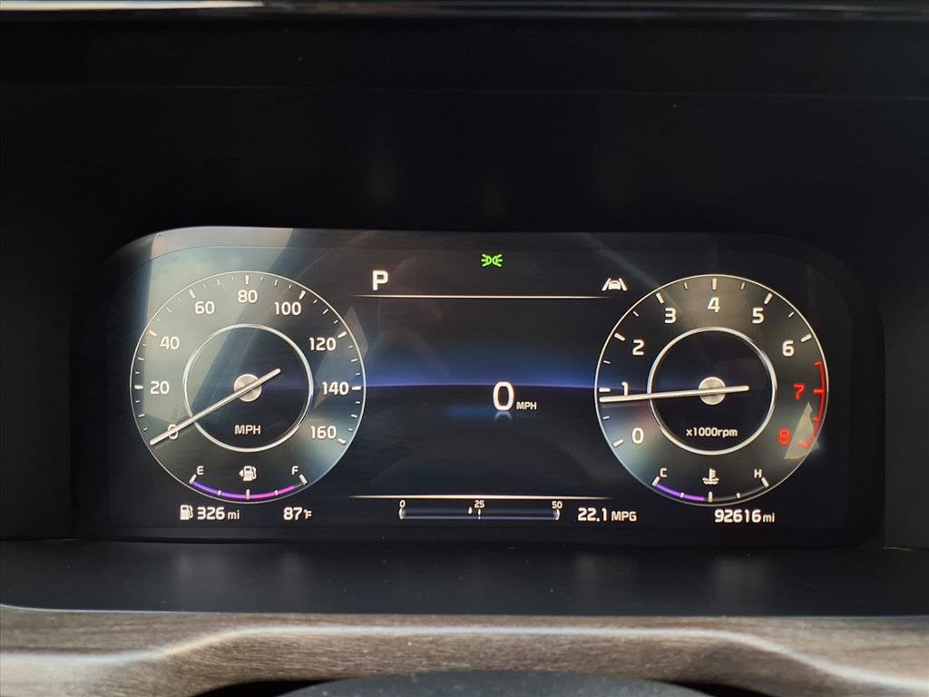 2021 Kia Sorento SX Prestige