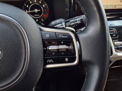 2021 Kia Sorento SX Prestige