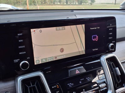 2021 Kia Sorento SX Prestige