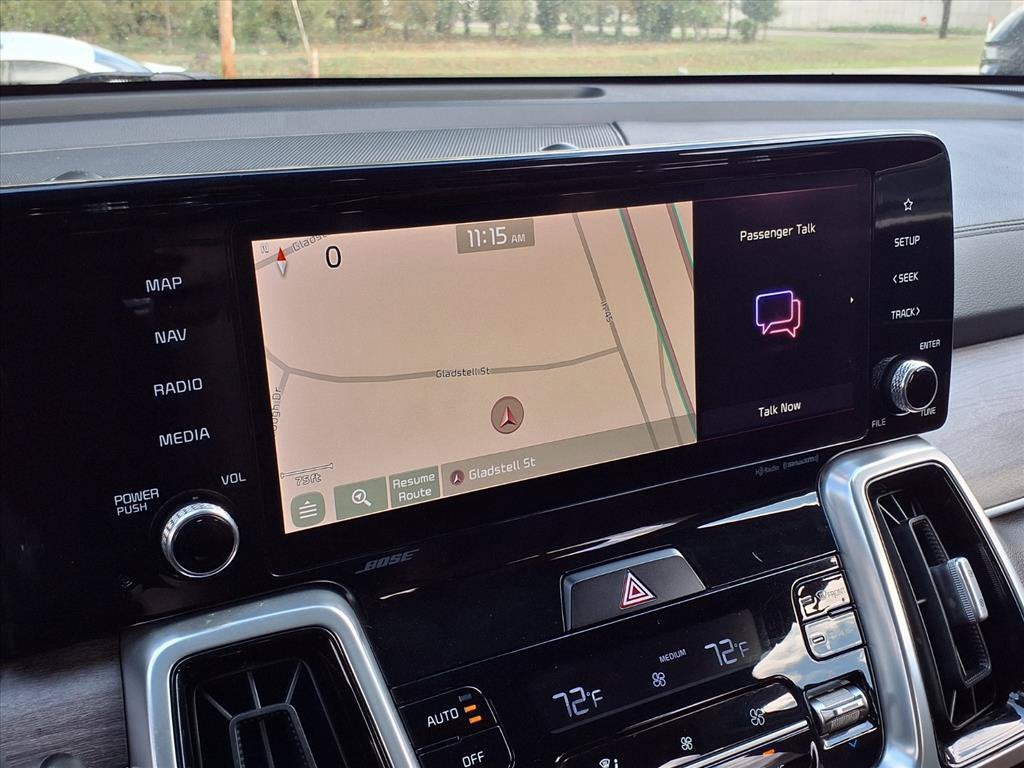 2021 Kia Sorento SX Prestige
