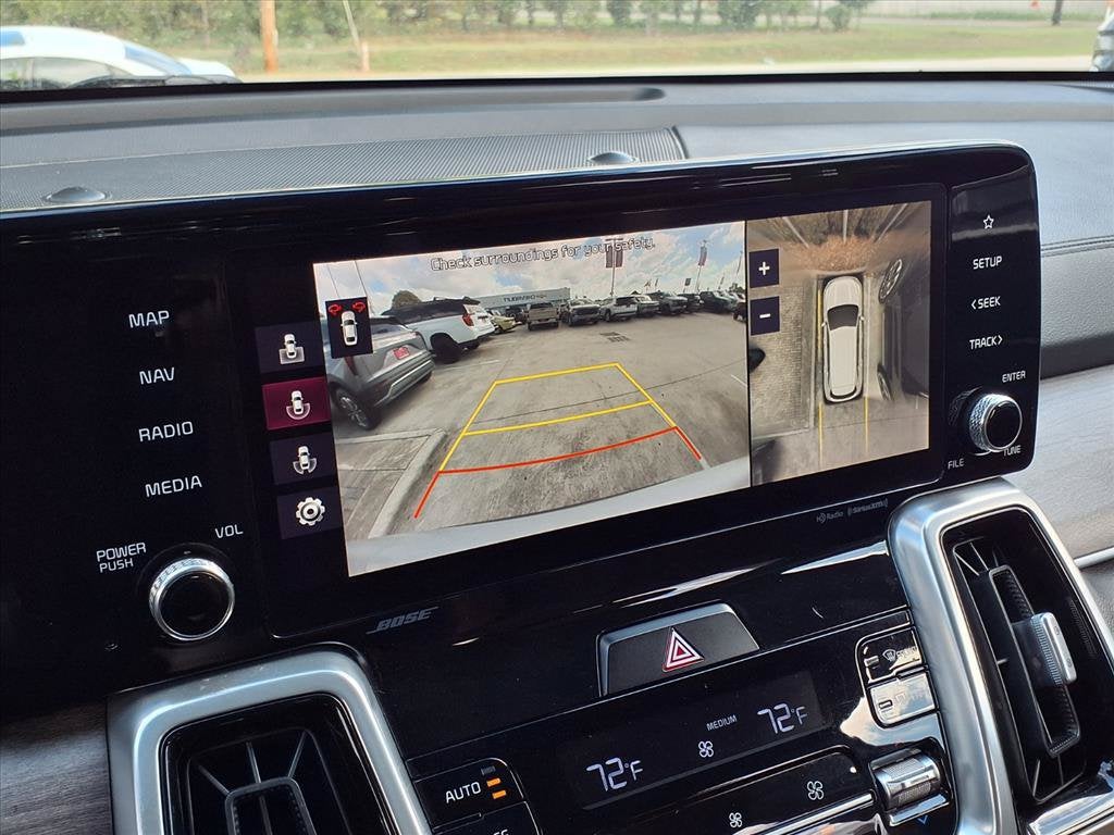 2021 Kia Sorento SX Prestige
