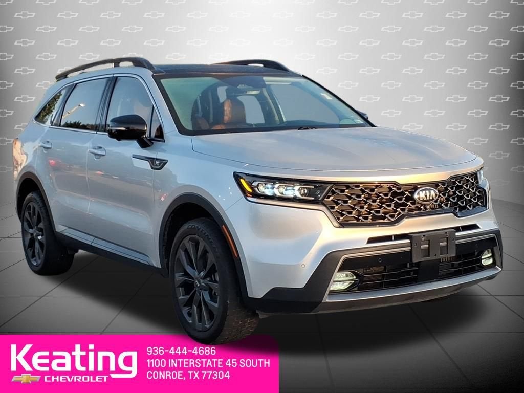 2021 Kia Sorento SX Prestige