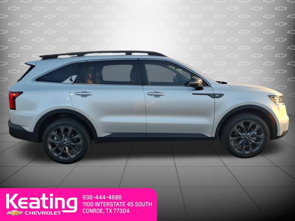 2021 Kia Sorento SX Prestige
