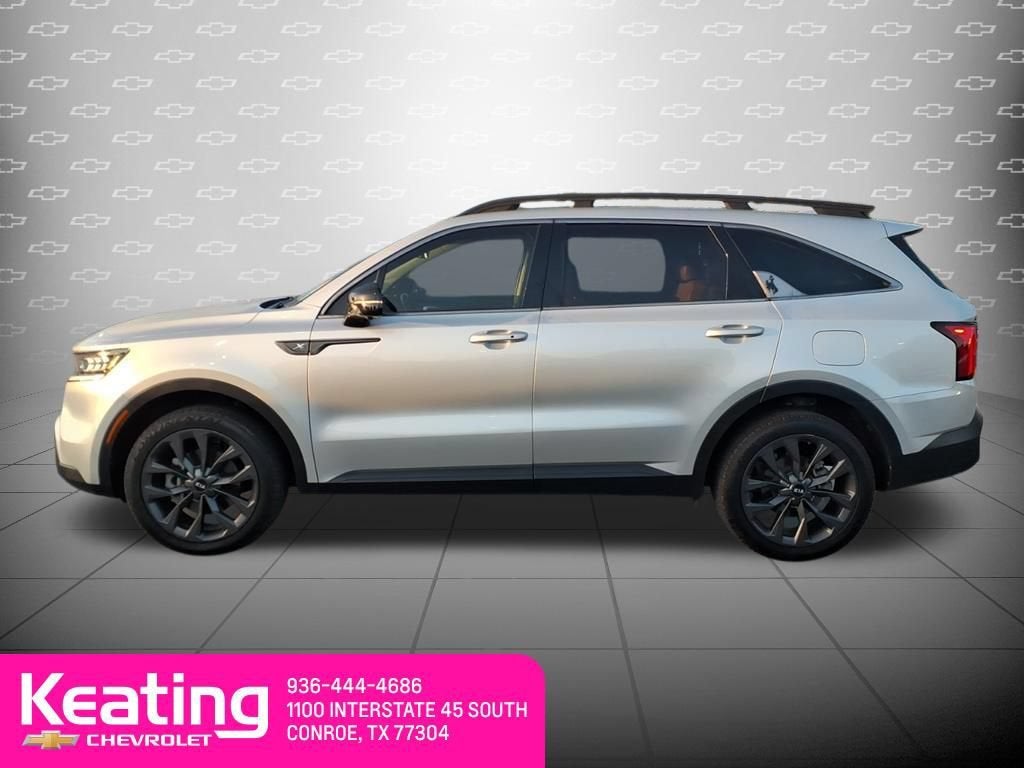 2021 Kia Sorento SX Prestige