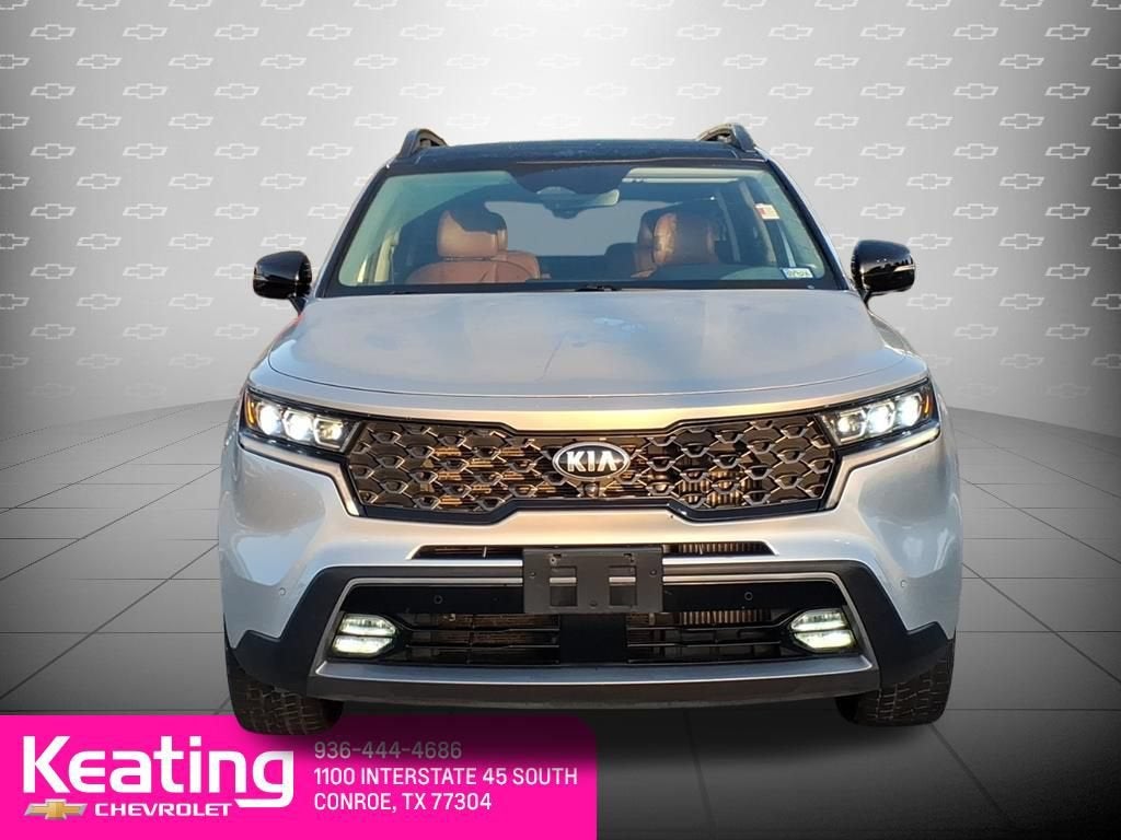 2021 Kia Sorento SX Prestige