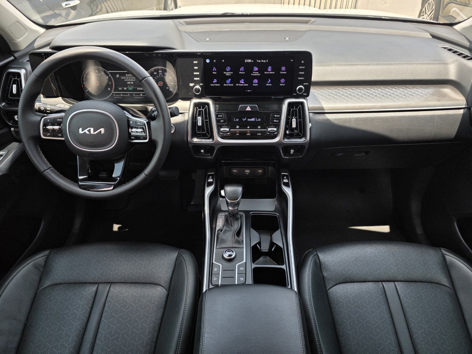 2022 Kia Sorento S