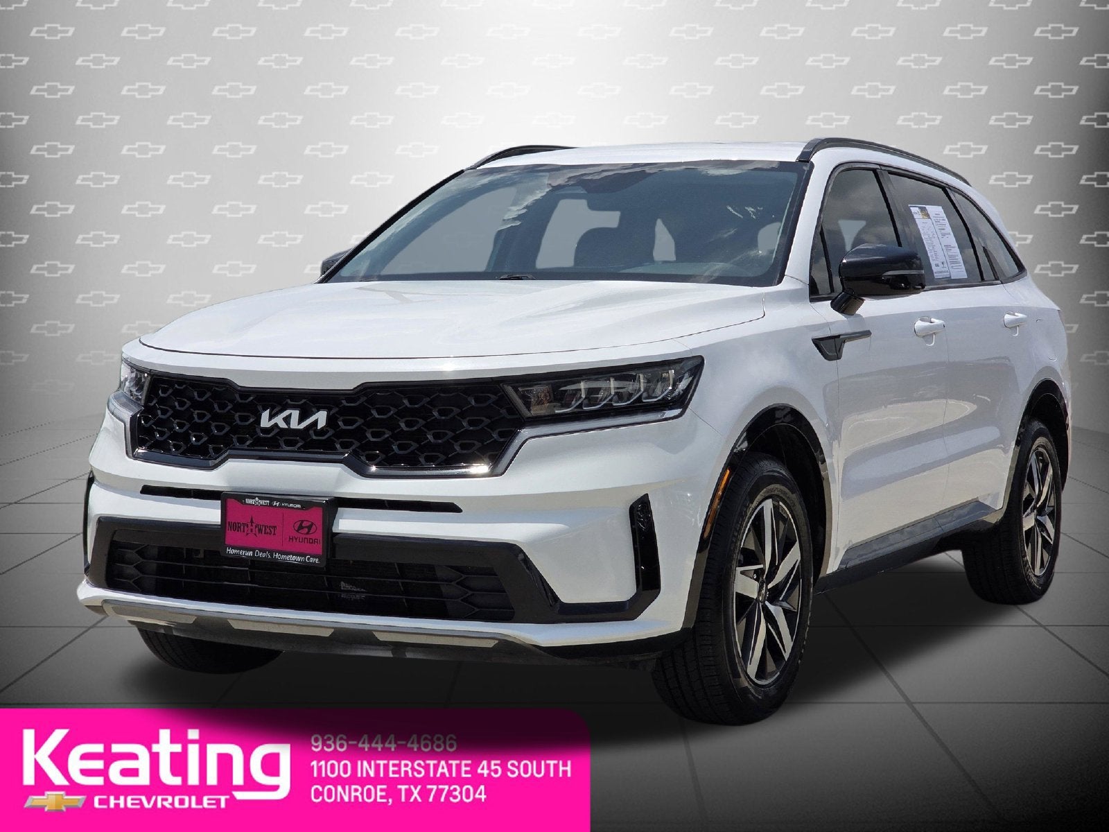 2022 Kia Sorento S