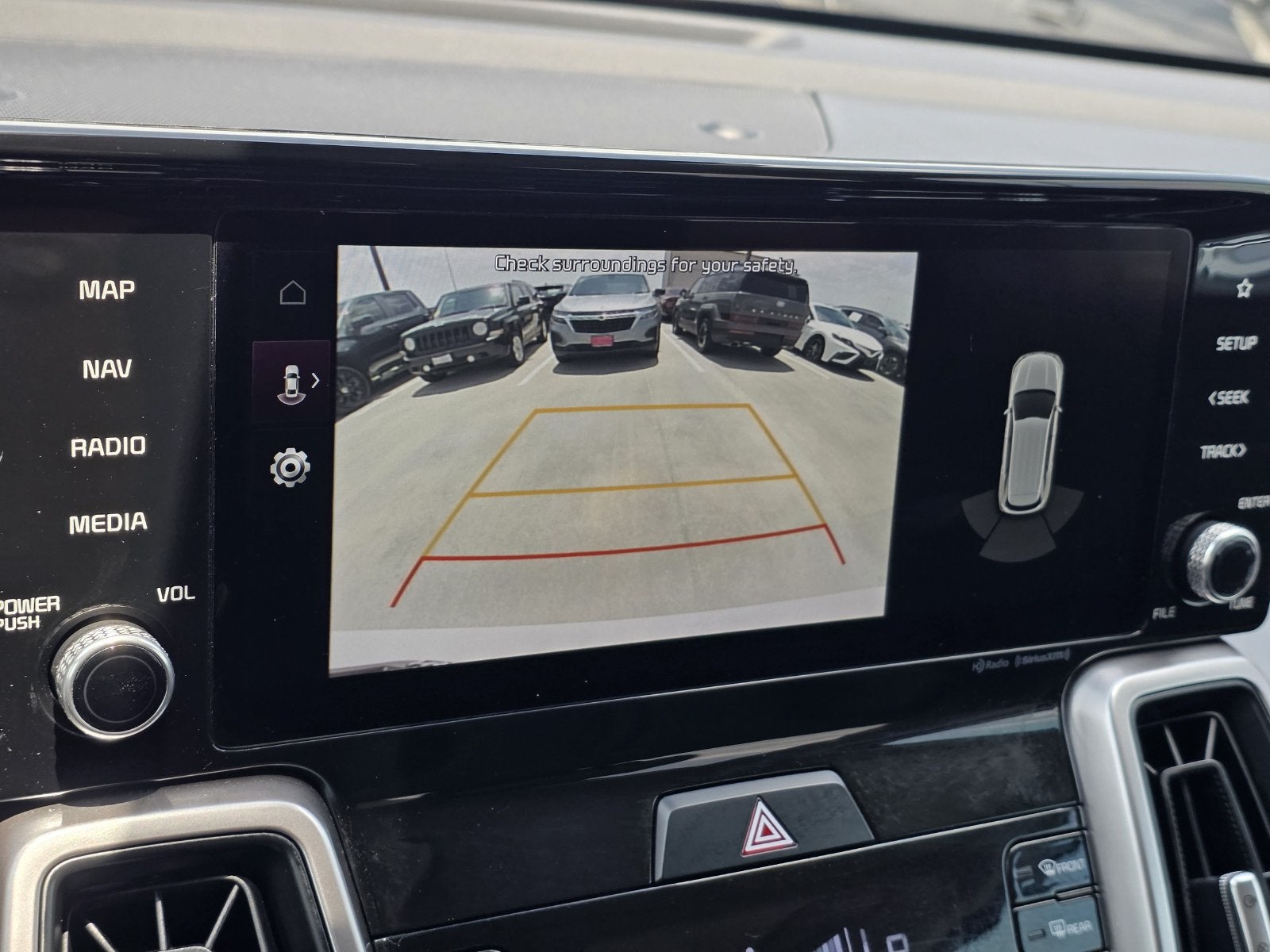 2022 Kia Sorento S