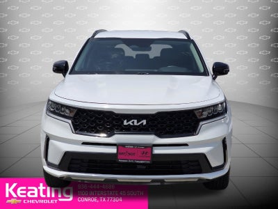 2022 Kia Sorento S