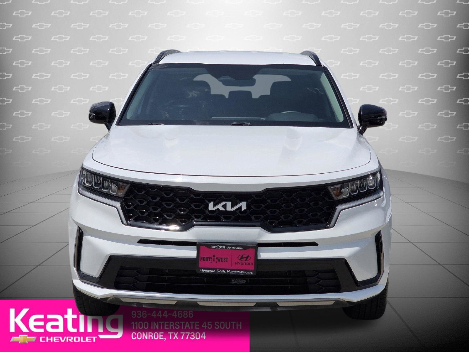 2022 Kia Sorento S