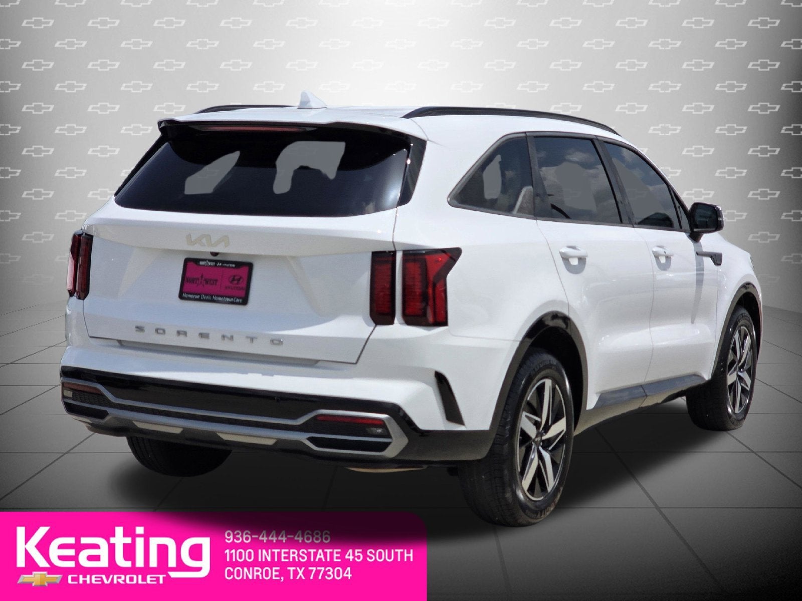 2022 Kia Sorento S