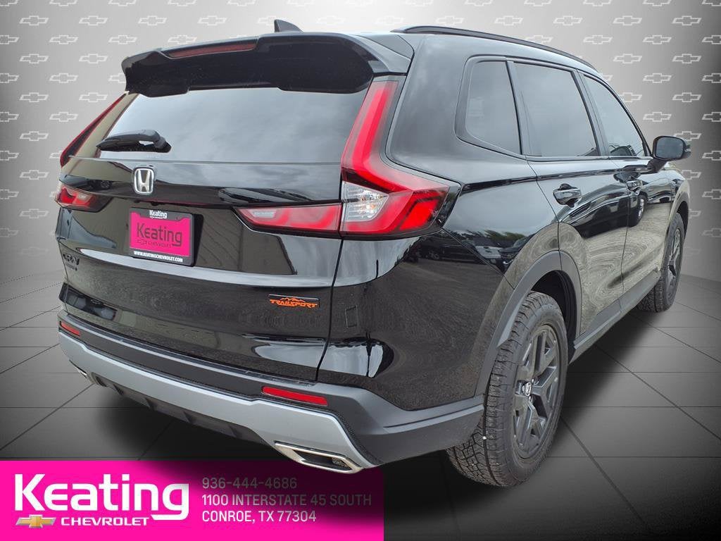 2026 Honda CR-V Hybrid TrailSport
