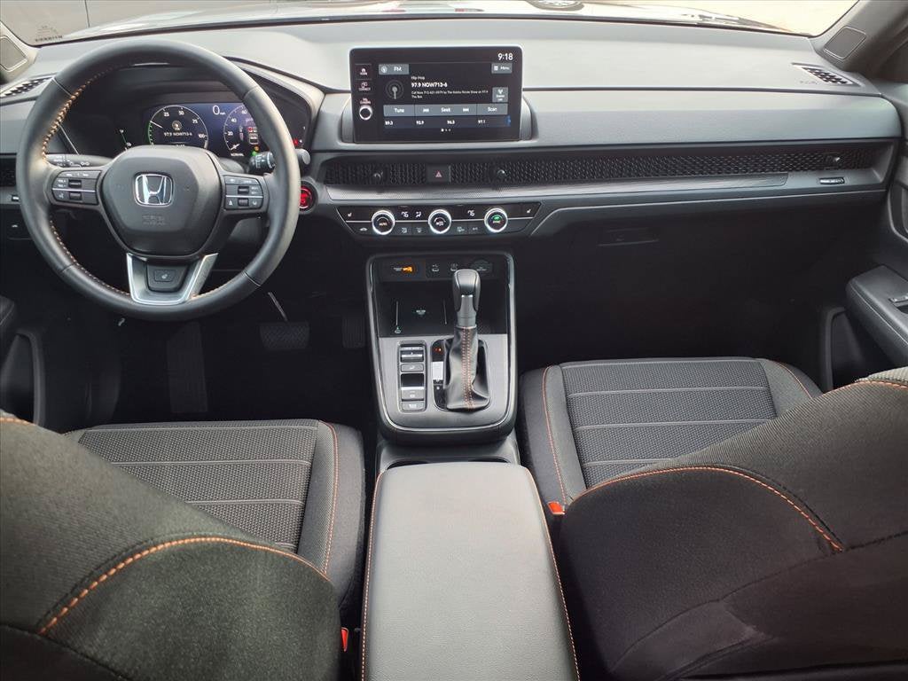 2026 Honda CR-V Hybrid TrailSport