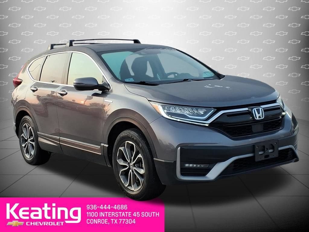 2020 Honda CR-V Hybrid EX