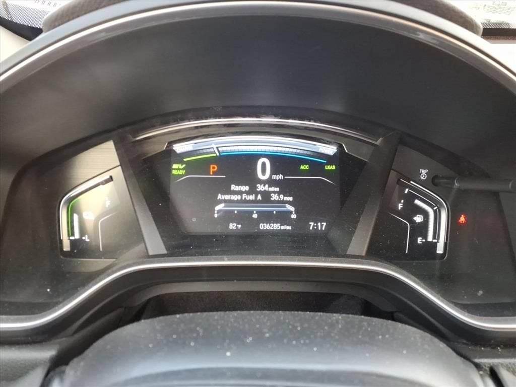 2020 Honda CR-V Hybrid EX