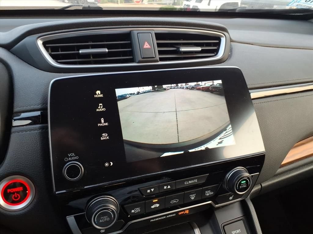 2020 Honda CR-V Hybrid EX