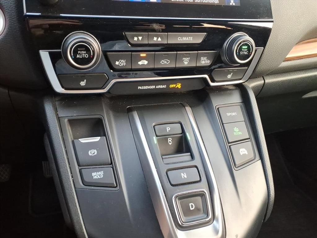 2020 Honda CR-V Hybrid EX