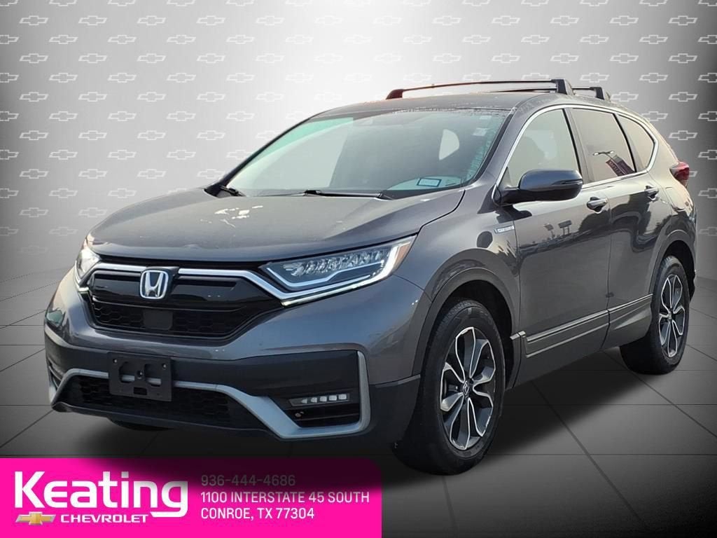 2020 Honda CR-V Hybrid EX