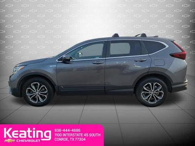 2020 Honda CR-V Hybrid EX