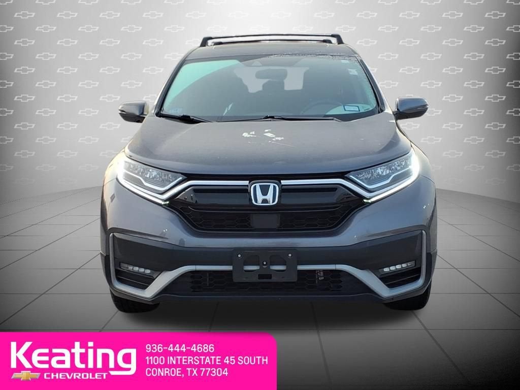 2020 Honda CR-V Hybrid EX