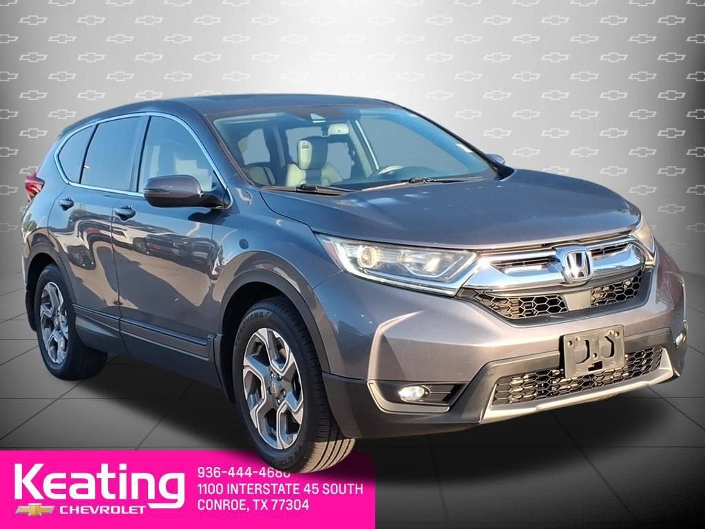 2019 Honda CR-V EX-L