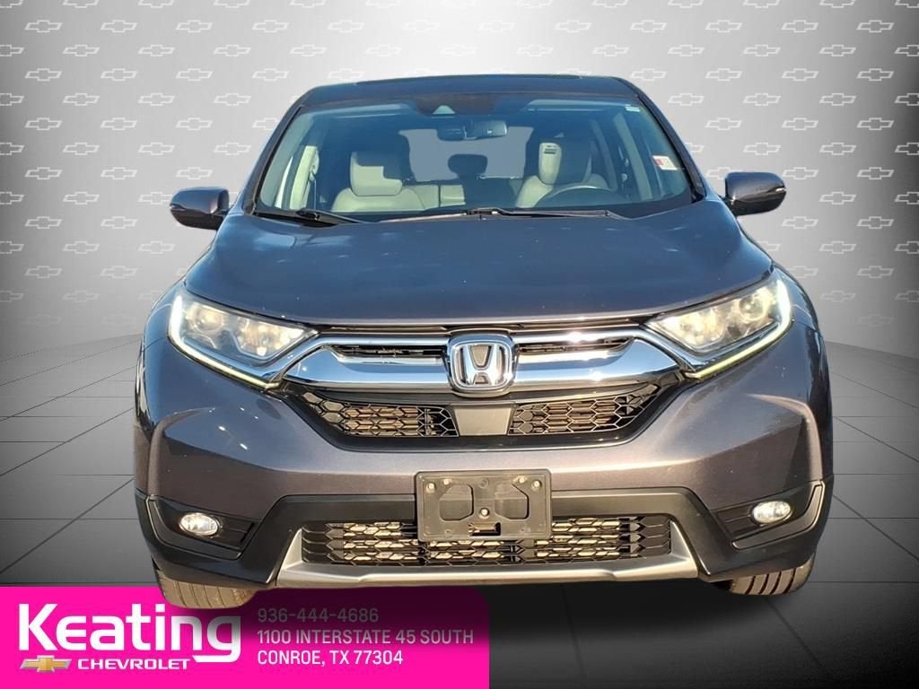 2019 Honda CR-V EX-L