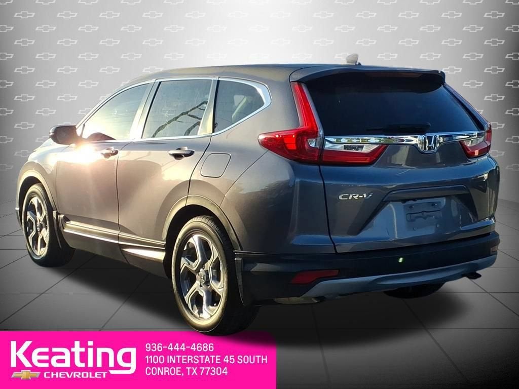 2019 Honda CR-V EX-L
