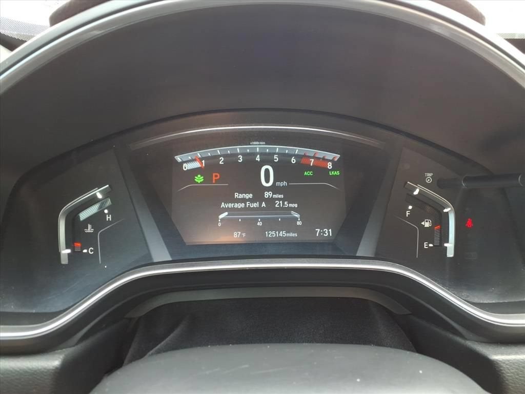 2019 Honda CR-V EX-L