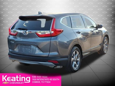 2019 Honda CR-V EX-L