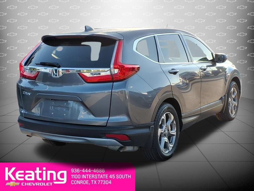 2019 Honda CR-V EX-L