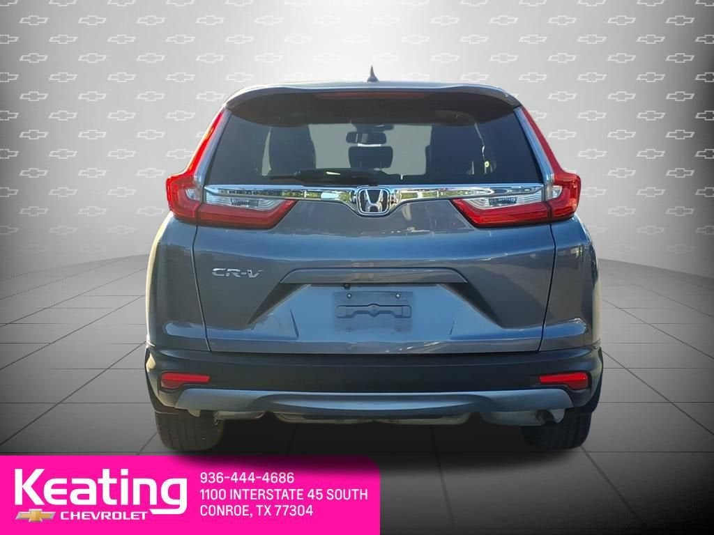 2019 Honda CR-V EX-L