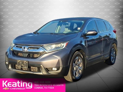 2019 Honda CR-V EX-L