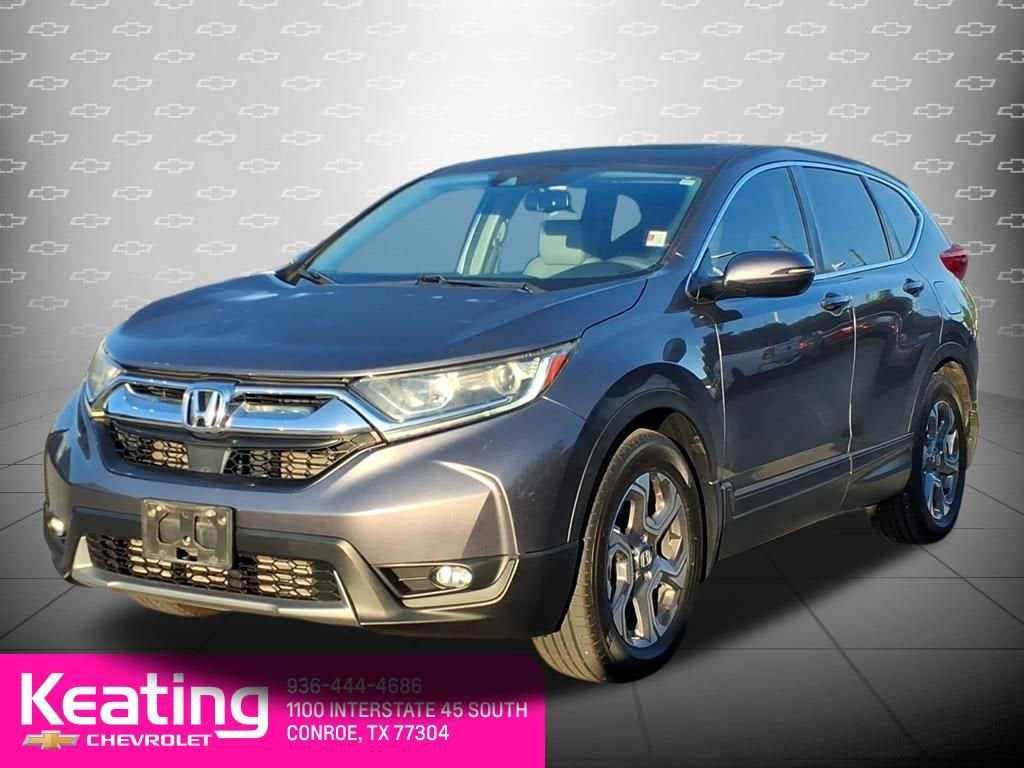 2019 Honda CR-V EX-L