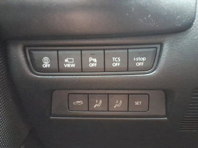 2023 Mazda Mazda CX-50 2.5 Turbo Premium Plus Package