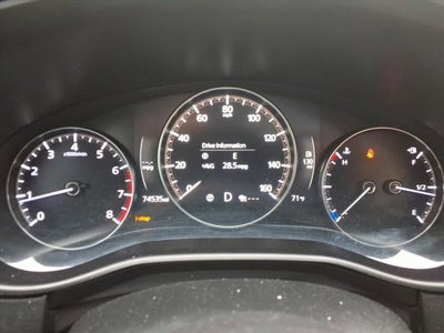 2023 Mazda Mazda CX-50 2.5 Turbo Premium Plus Package