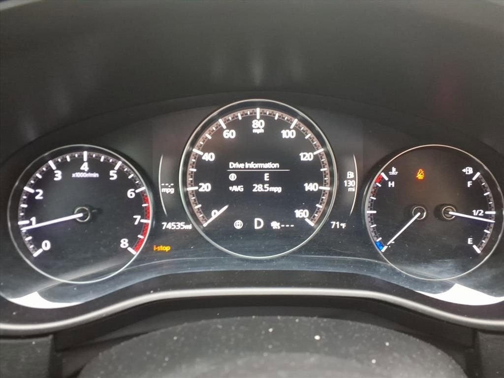 2023 Mazda Mazda CX-50 2.5 Turbo Premium Plus Package