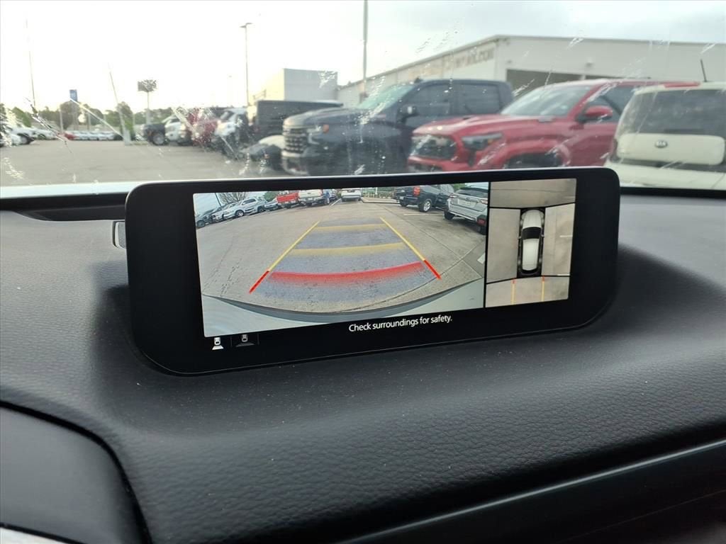 2023 Mazda Mazda CX-50 2.5 Turbo Premium Plus Package