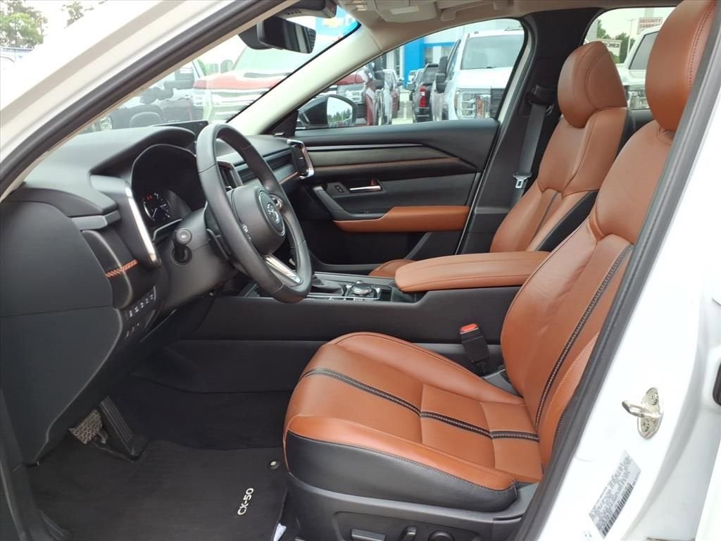 2023 Mazda Mazda CX-50 2.5 Turbo Premium Plus Package