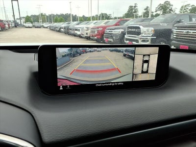 2023 Mazda Mazda CX-50 2.5 Turbo Premium Plus Package